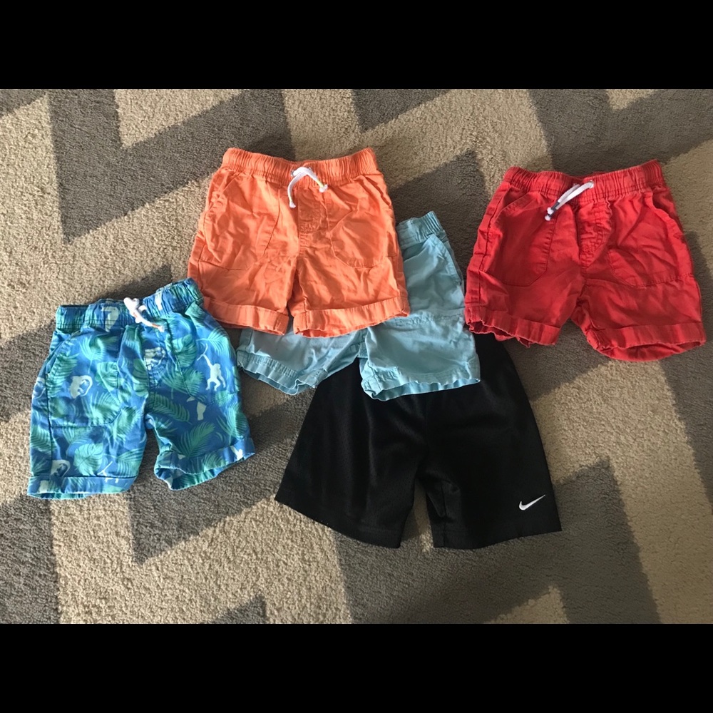 Boys Shorts Bundle